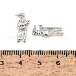 Латунные подвески&nbsp;KK-B170-21P