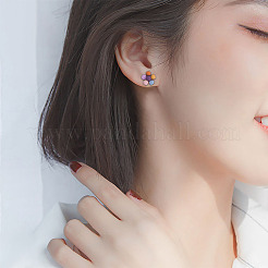 Кабошоны из смолы 60шт 5 цветов&nbsp;RESI-BY0001-03