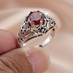 Кольца из сплава и страз для женщин&nbsp;FS-WG94321-01