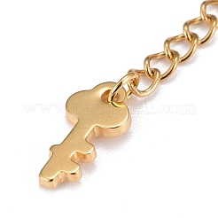 Удлинитель цепи из нержавеющей стали 304&nbsp;STAS-F268-19G