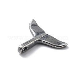 925 стерлингов серебряные подвески&nbsp;STER-R001-04S-01