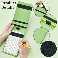 Обложки книг из искусственной кожи&nbsp;AJEW-WH0270-997A