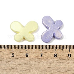 Непрозрачные акриловые бусины с УФ-покрытием&nbsp;OACR-B031-36