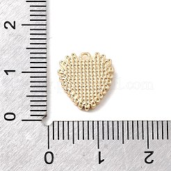 Латунь эмаль подвески&nbsp;KK-A277-22G