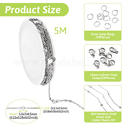 Наборы для изготовления браслетов/ожерельев своими руками&nbsp;DIY-TA0012-53A