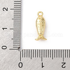 Латунь подвески&nbsp;KK-V016-14G