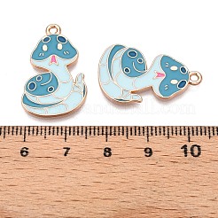 Подвески из эмали и сплава&nbsp;ENAM-T020-69