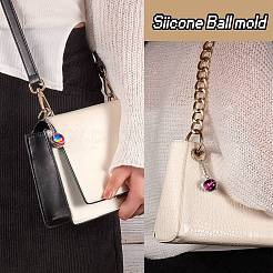 5шт 5 стиля DIY силиконовые Молды&nbsp;DIY-SZ0007-72