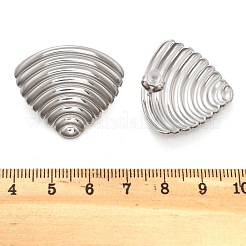 Серьги-гвоздики из нержавеющей стали 304 для женщин&nbsp;LS-EJEW-K306-22P