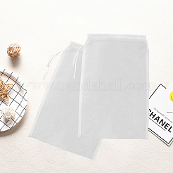 Фильтровальные мешки из нейлона толщиной 80 микрон с затягивающимся шнурком&nbsp;ABAG-WH20005-31B-01