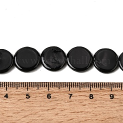 Нити бусин из натуральных пресноводных ракушек&nbsp;SHEL-A006-01C