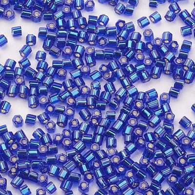 Японский бисер toho SEED-K007-2mm-28-1