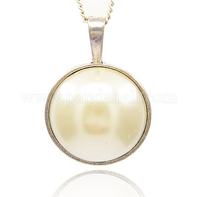 Сплавочные подвески тибетского стиля PALLOY-J201-01AS-1