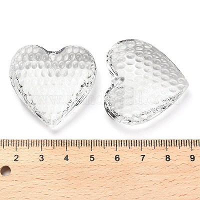 Стеклянные подвески&nbsp;GLAA-P064-01-1