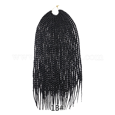 Пружинные косы&nbsp;OHAR-G005-19A-1