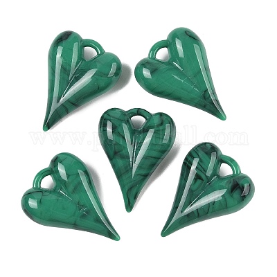 Акриловые подвески&nbsp;OACR-M025-01B-1