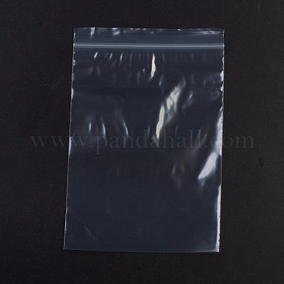 Пластиковые сумки на молнии&nbsp;OPP-G001-F-13x19cm-1