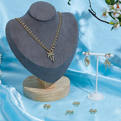 8шт латунные подвески&nbsp;KK-BC0014-43-1