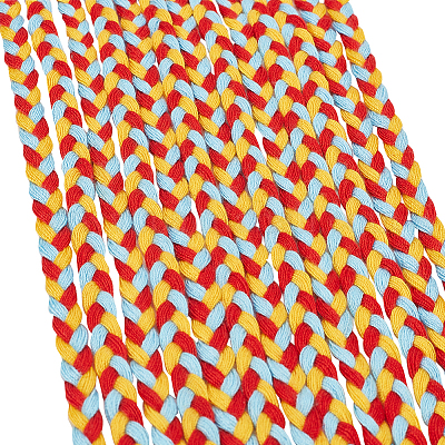 Однослойный шнур&nbsp;OCOR-WH0060-80A-1