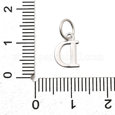 925 стерлингов серебряные подвески&nbsp;STER-R011-07P-D-1