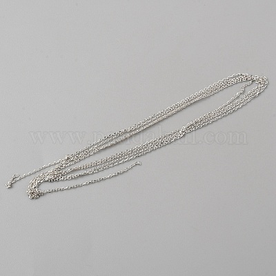 925 цепочка из стерлингового серебра&nbsp;CHC-TAC0008-02P-1