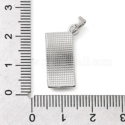 Латунные подвески&nbsp;KK-P336-37P-1