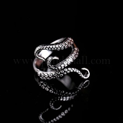 Регулируемые открытые манжеты из сплава&nbsp;FS-WG8E8AD-02-1