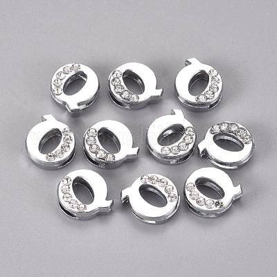 Подвески сплава слайд&nbsp;PALLOY-WH0066-21Q-1