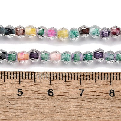 Стеклянные бусины&nbsp;X-LAMP-R020-01D-1