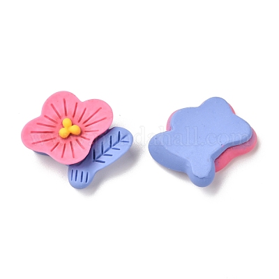 Непрозрачные кабошоны из смолы RESI-F020-31-1