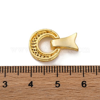 Латунное микропейв KK-A230-17G-1