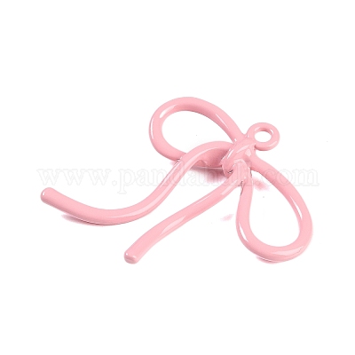 Подвески из сплава краски для выпечки&nbsp;FIND-G080-02C-1