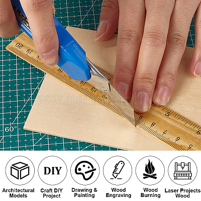 Фанера из липы&nbsp;WOOD-WH20003-04A-1