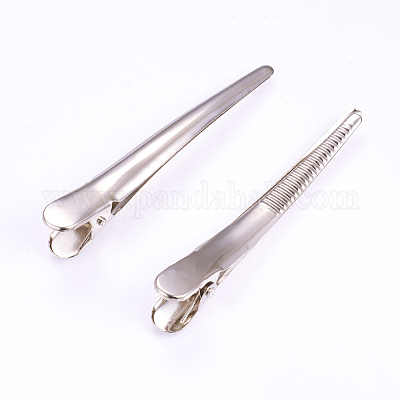 Желехная фурнитура заколки &nbsp;IFIN-A171-09F-1