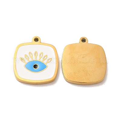 Ионное покрытие(ip) эмалированные подвески из нержавеющей стали 304 STAS-A080-17G-1