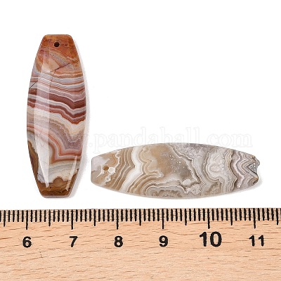 Природные мексиканские подвески Агат&nbsp;G-K381-20A-1