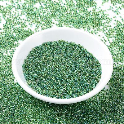 Миюки круглые бусины рокайль&nbsp;X-SEED-G007-RR0341-1