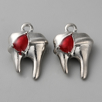 Подвески из эмали и сплава&nbsp;FIND-TAC0001-81E-1