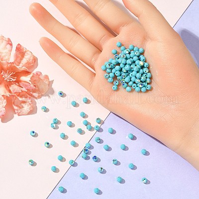 Хрустальные бусины preciosa®&nbsp;Y-PRC-BB4-63030-200-1