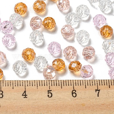 Стеклянные бусины&nbsp;LS-EGLA-A034-SM6mm-23-1