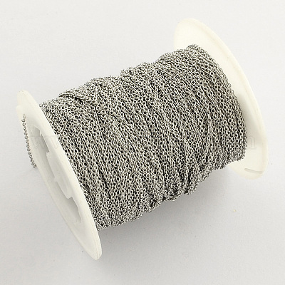 Цепи из нержавеющей стали CHS-Q001-12-1