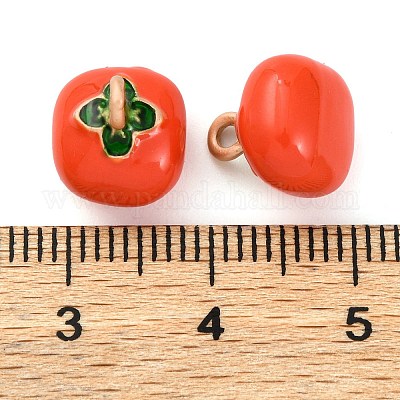 Подвески из эмали и сплава PALLOY-S032-01A-029-1