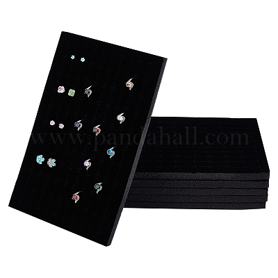 Коврики для ювелирных губок&nbsp;FIND-WH0152-543B-01-1