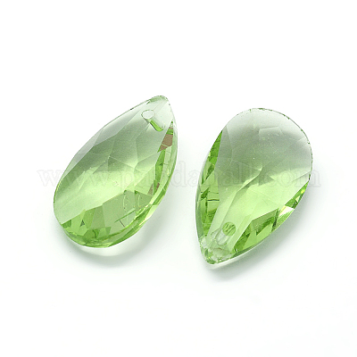 Граненые подвески стекла GLAA-F069-L-A11-1