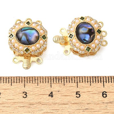 Латунный микропаве KK-G505-03G-1