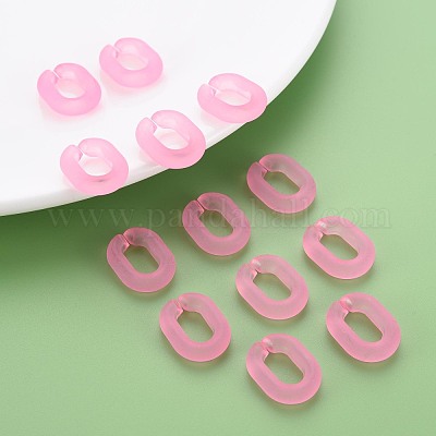 Прозрачные акриловые связывая кольца MACR-S373-19B-D08-1