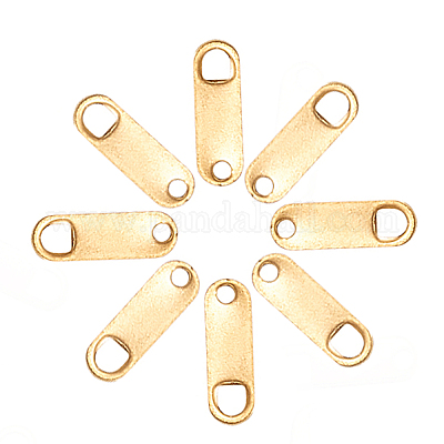 Разъемы удлинителя цепи из нержавеющей стали 50 шт.&nbsp;STAS-CJ0001-181-1