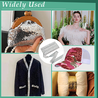 Пластиковые блестки&nbsp;OCOR-WH0003-026A-1