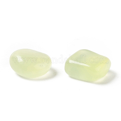 Натуральный новый нефрит бисер&nbsp;LS-G-A023-05G-1