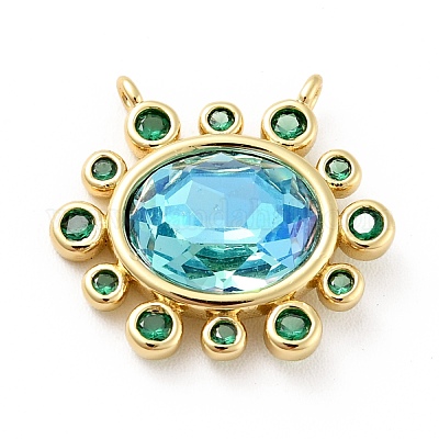 Латуни циркония кубической подвески KK-G419-04G-1